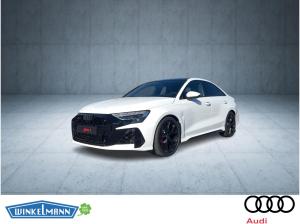 Audi RS3 Limousine 280KM/H NAVI RS-AGA PANO NAPPA SR/WR *SOFORT VERFÜGBAR*