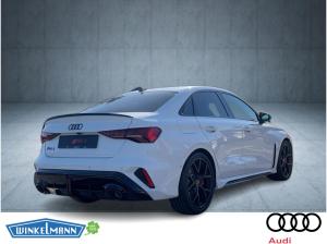 Audi RS3 Limousine 280KM/H NAVI RS-AGA PANO NAPPA SR/WR *SOFORT VERFÜGBAR*