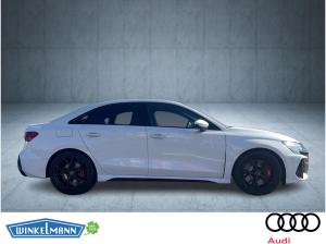 Audi RS3 Limousine 280KM/H NAVI RS-AGA PANO NAPPA SR/WR *SOFORT VERFÜGBAR*