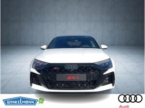 Audi RS3 Limousine 280KM/H NAVI RS-AGA PANO NAPPA SR/WR *SOFORT VERFÜGBAR*