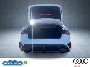 Audi RS3 Limousine 280KM/H NAVI RS-AGA PANO NAPPA SR/WR *SOFORT VERFÜGBAR*