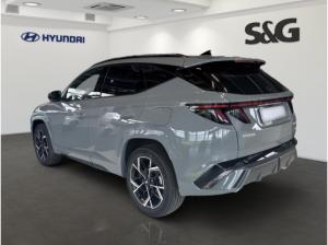 Hyundai TUCSON N Line Hybrid 2WD*SITZHZG*LENKHZG*KAMERA*LED*