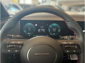 Hyundai TUCSON N Line Hybrid 2WD*SITZHZG*LENKHZG*KAMERA*LED*