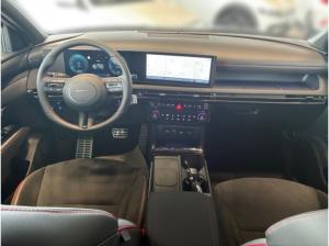 Hyundai TUCSON N Line Hybrid 2WD*SITZHZG*LENKHZG*KAMERA*LED*