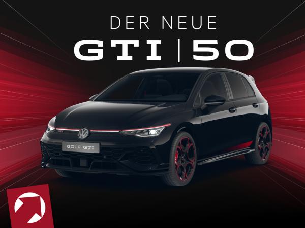 Volkswagen Golf GTI EDITION 50 2,0 TSI OPF (325 PS) DSG*SONDERMODELL*