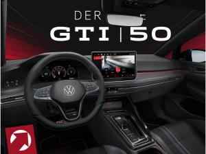 Volkswagen Golf GTI EDITION 50 2,0 TSI OPF (325 PS) DSG*SONDERMODELL*