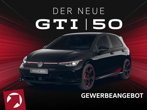 Volkswagen Golf GTI EDITION 50 2,0 TSI OPF (325 PS) DSG*SONDERMODELL*GEWERBE