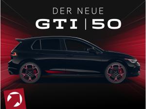 Volkswagen Golf GTI EDITION 50 2,0 TSI OPF (325 PS) DSG*SONDERMODELL*GEWERBE