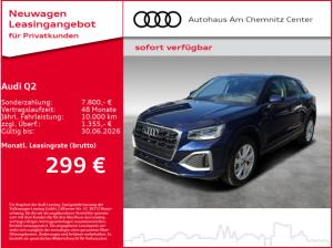 Audi Q2 advanced 35 TFSI Stronic *GRA*Interface*