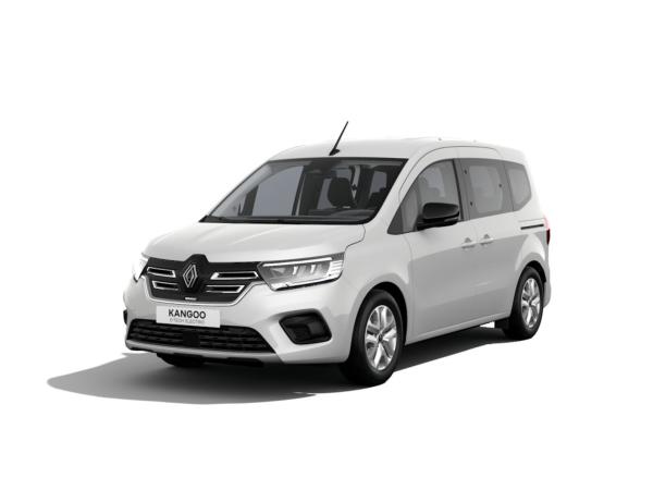 Abbildung Leasingangebot Renault Kangoo