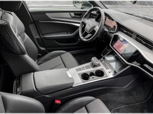 Audi A6 Avant 45 TFSI S-Line AHK/ACC/LED/4-Zonen Klima/MMI+/Keyless/Privacy/Business/PDC