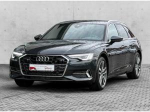 Audi A6 Avant 45 TFSI S-Line AHK/ACC/LED/4-Zonen Klima/MMI+/Keyless/Privacy/Business/PDC