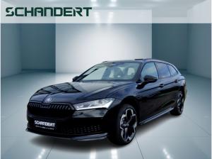Skoda Superb Combi 2.0 TDI Sportline 4x4 DSG Matrix AHK Navi🚀Sofort-Verfügbar🚀Autohaus-Schandert Top-Deal✨