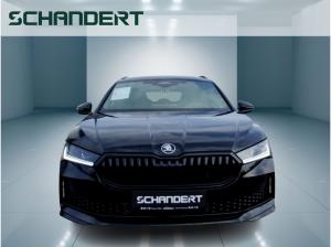 Skoda Superb Combi 2.0 TDI Sportline 4x4 DSG Matrix AHK Navi🚀Sofort-Verfügbar🚀Autohaus-Schandert Top-Deal✨