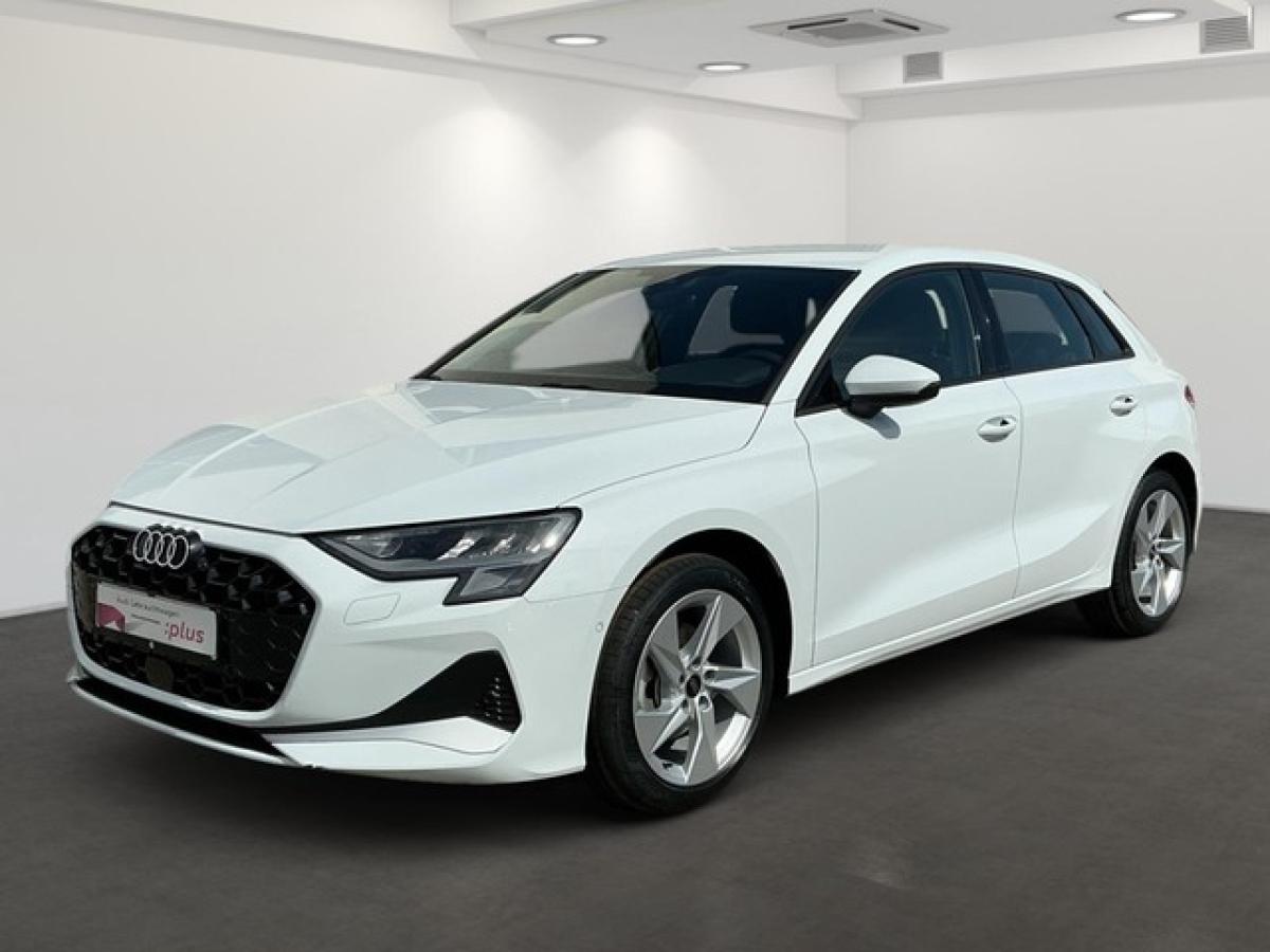Audi A3 Sportback 35 TFSI advanced Navi Digitales Cockpit Soundsystem LED Blendfreies Fernl.