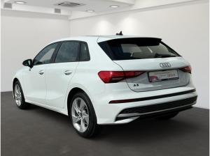 Audi A3 Sportback 35 TFSI advanced Navi Digitales Cockpit Soundsystem LED Blendfreies Fernl.
