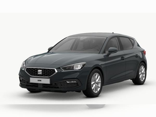 Seat Leon 1.5 eTSI DSG ROAD EDITION+LED+NAVI+SHZ+PDC+