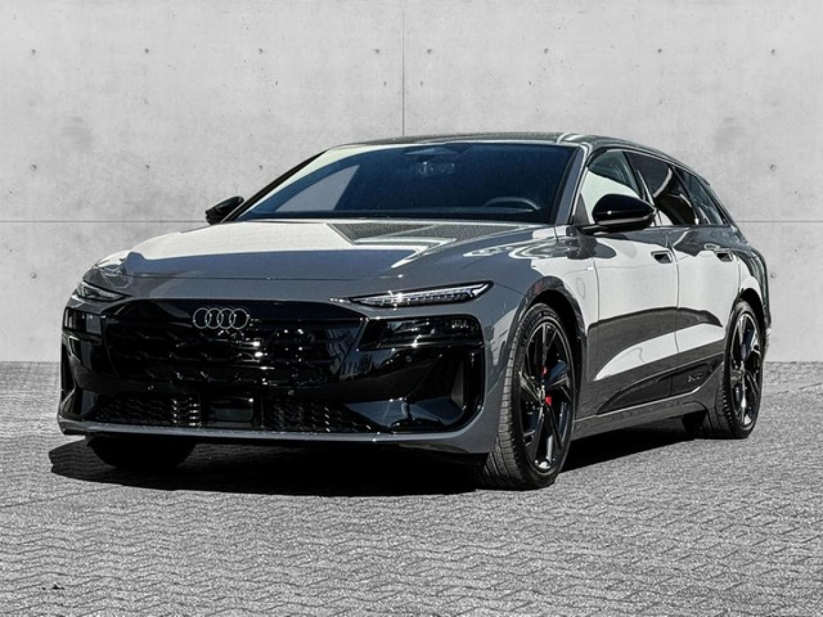 Audi A6 e-tron