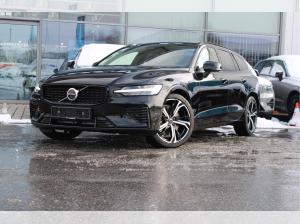Volvo V60 T6 AWD Ultra Dark Recharge/SHZ/LHZ/Privacy