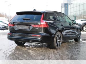 Volvo V60 T6 AWD Ultra Dark Recharge/SHZ/LHZ/Privacy