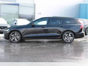 Volvo V60 T6 AWD Ultra Dark Recharge/SHZ/LHZ/Privacy