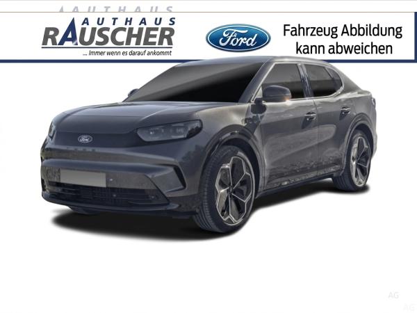 Ford Capri 🔥 AKTION: Ford Capri Style inkl. Technik-Service