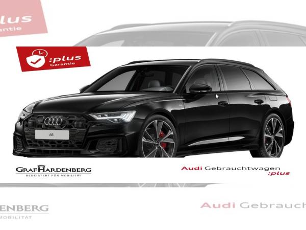 Abbildung Leasingangebot Audi A6