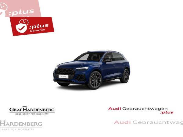 Abbildung Leasingangebot Audi Q5