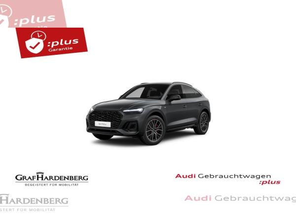 Abbildung Leasingangebot Audi Q5
