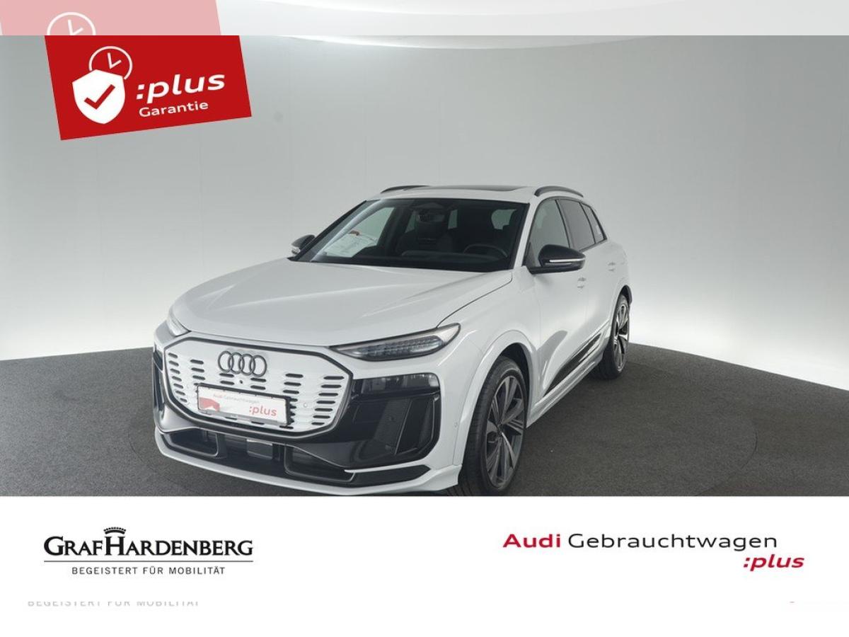 Audi SQ6 e-tron S Line / SOFORT VERFÜGBAR !