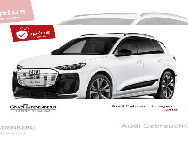 Abbildung Leasingangebot Audi SQ6 e-tron