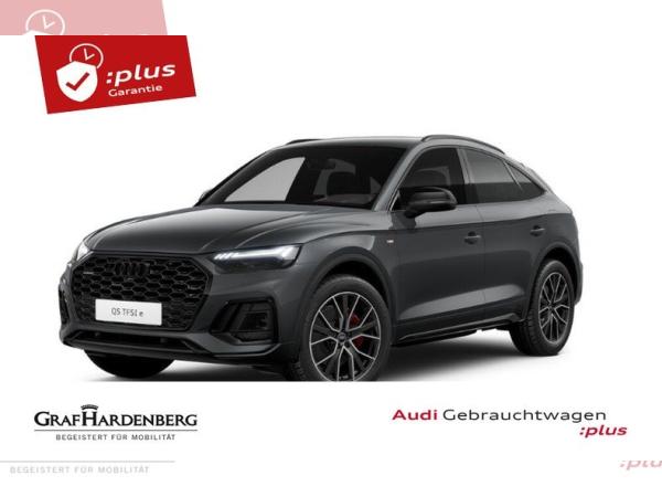Abbildung Leasingangebot Audi Q5