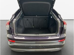Audi Q4 e-tron Sportback 45*Navi*Matrix*AHK*HUD*Kamera*Privacy*