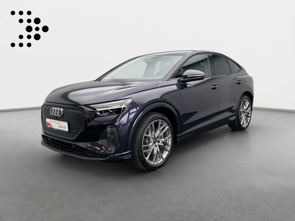 Audi Q4 e-tron Sportback 45*Navi*Matrix*AHK*HUD*Kamera*Privacy*