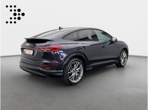 Audi Q4 e-tron Sportback 45*Navi*Matrix*AHK*HUD*Kamera*Privacy*