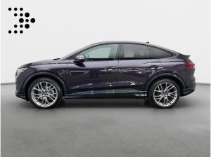 Audi Q4 e-tron Sportback 45*Navi*Matrix*AHK*HUD*Kamera*Privacy*