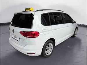 Volkswagen Touran 2,0 TDI DSG ***TAXI***