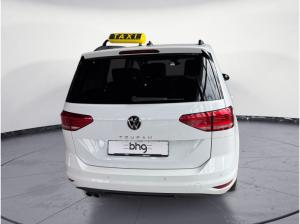Volkswagen Touran 2,0 TDI DSG ***TAXI***