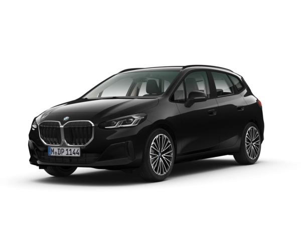 Abbildung Leasingangebot BMW 218