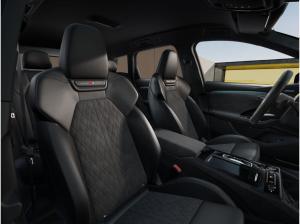 Audi Q6 e-tron S line performance