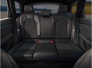Audi Q6 e-tron S line performance