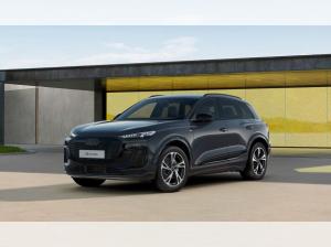 Audi Q6 e-tron S line performance