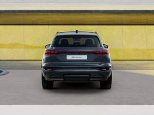 Audi Q6 e-tron S line performance