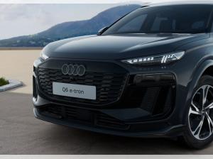 Audi Q6 e-tron S line performance