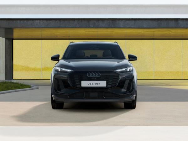Audi Q6 e-tron S line performance