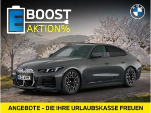 BMW i4 eDrive40 ⚡E-Boost Aktion - Förderung möglich⚡