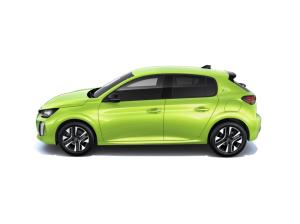 Peugeot 208 ALLURE Elektromotor 156