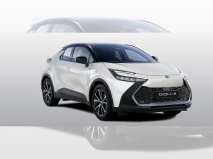 Toyota C-HR 2,0 Teamplayer +R.Kam+Sitzheizung+Navi