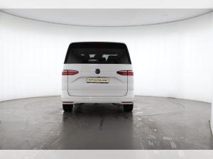 Volkswagen T7 Multivan LÜ lang TSI GOAL | 7-SITZER VIS-A-VIS