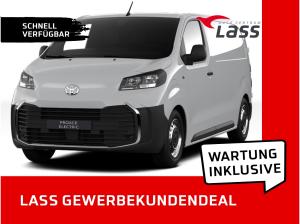 Toyota Proace L1 BEV 75 kWh +Rück-Kamera +Klima +Touch